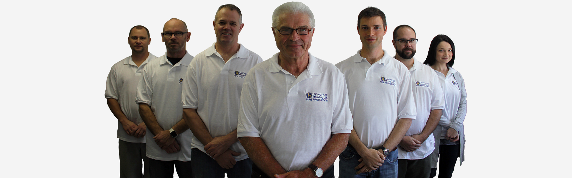Experienced Team - Universal Moulding Ltd.